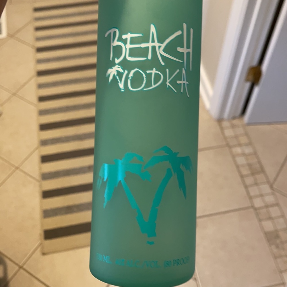 Glass Bottle